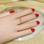 Gold Ring Diamond Crown 14K Yellow Wedding Engagement Band Round Cut Diamond.