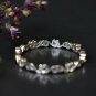 14k Solid Gold Ivy Vine Wedding Band Floral Dainty Wedding Ring Petite Lace Ring