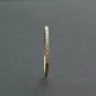14k Solid Gold Eternity Band Natural Diamond Ring Wedding Proposal Diamond Ring.