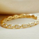 Diamond Full Eternity Marquise Band Ring 14k Solid Gold Wedding Band Jewelry. Diamond Full Eternity Marquise Band Ring 14k Solid Gold Wedding Band Jewelry.