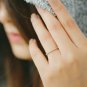 Diamond Full Eternity Marquise Band Ring 14k Solid Gold Wedding Band Jewelry.