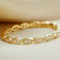 Diamond Full Eternity Marquise Band Ring 14k Solid Gold Wedding Band Jewelry.