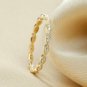Diamond Full Eternity Marquise Band Ring 14k Solid Gold Wedding Band Jewelry.