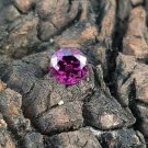 Purple Garnet 1.90 cts AAA+ Color With Blue Tint Color Change Garnet. Purple Garnet 1.90 cts AAA+ Color With Blue Tint Color Change Garnet.
