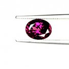 Purple Garnet 2.26 Cts Mozambique Purple Garnet colour change Rare Grape Garnet. Purple Garnet 2.26 Cts Mozambique Purple Garnet colour change Rare Grape Garnet.