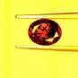 Purple Garnet 2.26 Cts Mozambique Purple Garnet colour change Rare Grape Garnet.