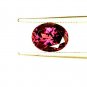 Purple Garnet 2.26 Cts Mozambique Purple Garnet colour change Rare Grape Garnet.