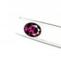 Purple Garnet 2.26 Cts Mozambique Purple Garnet colour change Rare Grape Garnet.