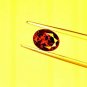 Purple Garnet 2.26 Cts Mozambique Purple Garnet colour change Rare Grape Garnet.