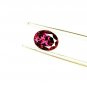 Purple Garnet 2.26 Cts Mozambique Purple Garnet colour change Rare Grape Garnet.