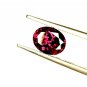 Purple Garnet 2.26 Cts Mozambique Purple Garnet colour change Rare Grape Garnet.