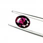 Purple Garnet 2.26 Cts Mozambique Purple Garnet colour change Rare Grape Garnet.
