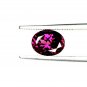 Purple Garnet 2.26 Cts Mozambique Purple Garnet colour change Rare Grape Garnet.