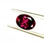Purple Garnet 2.25Cts Mozambique CERTIFIED Oval Rare Grape Garnet colour change