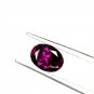Purple Garnet 2.25Cts Mozambique CERTIFIED Oval Rare Grape Garnet colour change