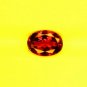 Purple Garnet 2.25Cts Mozambique CERTIFIED Oval Rare Grape Garnet colour change
