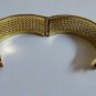 Pave Diamond Bangle 925 Silver Polki Diamond Victorian Bracelet Wedding Gift.