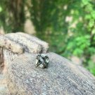 Rondelle Beads 925 Silver Polki Diamond Beads Findings Wholesale Jewelry Supply.