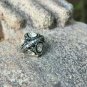 Rondelle Beads 925 Silver Polki Diamond Beads Findings Wholesale Jewelry Supply.