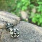 Rondelle Beads 925 Silver Polki Diamond Beads Findings Wholesale Jewelry Supply.