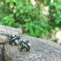 Rondelle Beads 925 Silver Polki Diamond Beads Findings Wholesale Jewelry Supply.