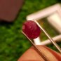 Mozambique Ruby 2.85 ct  Blood Red 100% Natural Ruby UNHEATED