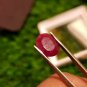 Mozambique Ruby 2.85 ct  Blood Red 100% Natural Ruby UNHEATED