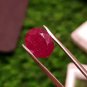Mozambique Ruby 2.85 ct  Blood Red 100% Natural Ruby UNHEATED