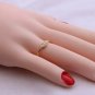 Diamond Ring 14k Yellow Gold Diamond Ring Stackable Natural Diamond Wedding Ring