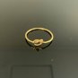 14k Solid Gold Knot Ring Infinity Love Ring Minimalist Designer Anniversary Ring