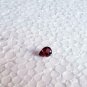 Purple Garnet 2.20Cts Mozambique Purple Garnet CERTIFIED Grape Garnet Pear Shape