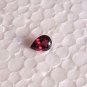 Purple Garnet 2.20Cts Mozambique Purple Garnet CERTIFIED Grape Garnet Pear Shape