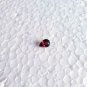Purple Garnet 2.20Cts Mozambique Purple Garnet CERTIFIED Grape Garnet Pear Shape