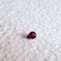 Purple Garnet 2.20Cts Mozambique Purple Garnet CERTIFIED Grape Garnet Pear Shape