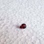 Purple Garnet 2.20Cts Mozambique Purple Garnet CERTIFIED Grape Garnet Pear Shape