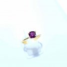 Purple Garnet Ring 925 Sterling Silver Ring Color Change Garnet Ring For Women. Purple Garnet Ring 925 Sterling Silver Ring Color Change Garnet Ring For Women.