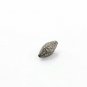 Diamond Beads Melon Shape Beads 925 Silver Diamond Findings Jewelry Supplies.