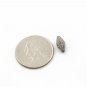 Diamond Beads Melon Shape Beads 925 Silver Diamond Findings Jewelry Supplies.