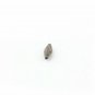 Diamond Beads Melon Shape Beads 925 Silver Diamond Findings Jewelry Supplies.