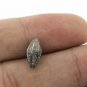 Diamond Beads Melon Shape Beads 925 Silver Diamond Findings Jewelry Supplies.