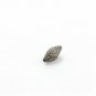 Diamond Beads Melon Shape Beads 925 Silver Diamond Findings Jewelry Supplies.