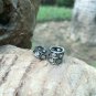 Pave Diamond Rose Cut Beads 925 Silver Polki Diamonds Beads Jewelry Findings.