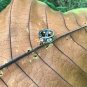 Pave Diamond Rose Cut Beads 925 Silver Polki Diamonds Beads Jewelry Findings.