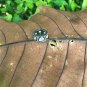 Pave Diamond Rose Cut Beads 925 Silver Polki Diamonds Beads Jewelry Findings.