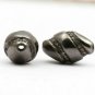 Pave Diamond Marquise Beads 925 Silver Diamond Jewelry Beads Findings Oval Beads
