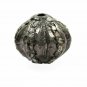 Pave Diamond 8mm Round Beads 925 Silver Diamond Beads Jewelry Making Beads.