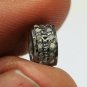 Pave Diamond Cycle Beads 925 Silver Diamond Jewelry Beads Diamond Findings.