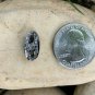 Pave Diamond Beads For Necklace Making 925 Silver Diamond Beads.