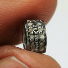 Pave Diamond 7mm Cycle Beads 925 Silver Diamond Round Necklace Beads Making. Pave Diamond 7mm Cycle Beads 925 Silver Diamond Round Necklace Beads Making.