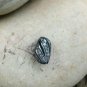 Pave Diamond Swirl Beads 925 Silver Diamond Beads Necklace Jewelry Findings.